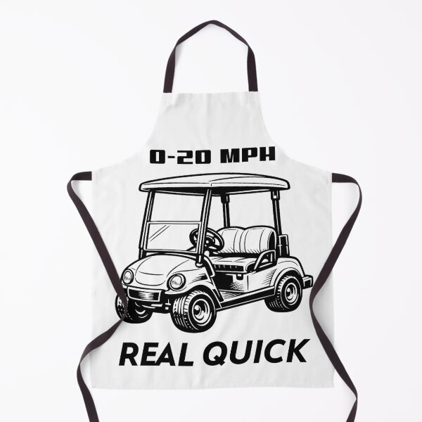 Item preview, 0–20 MPH Real Quick Golf Cart designed and sold by Narrow trek.