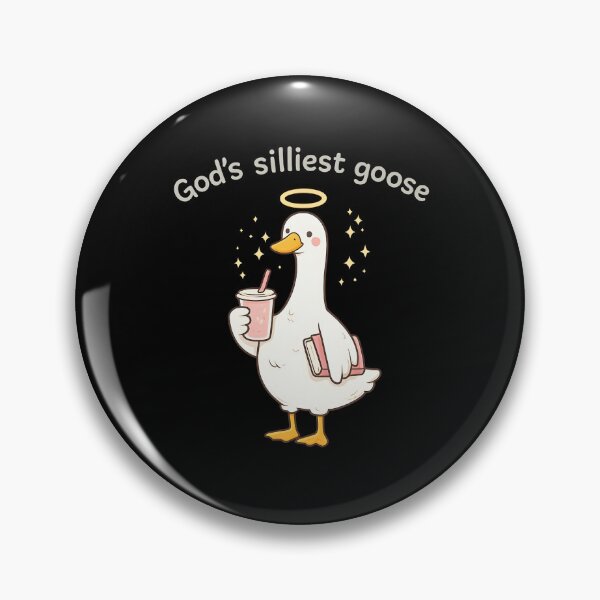 Item preview, God's Silliest Goose designed and sold by JODYSMORGAN.