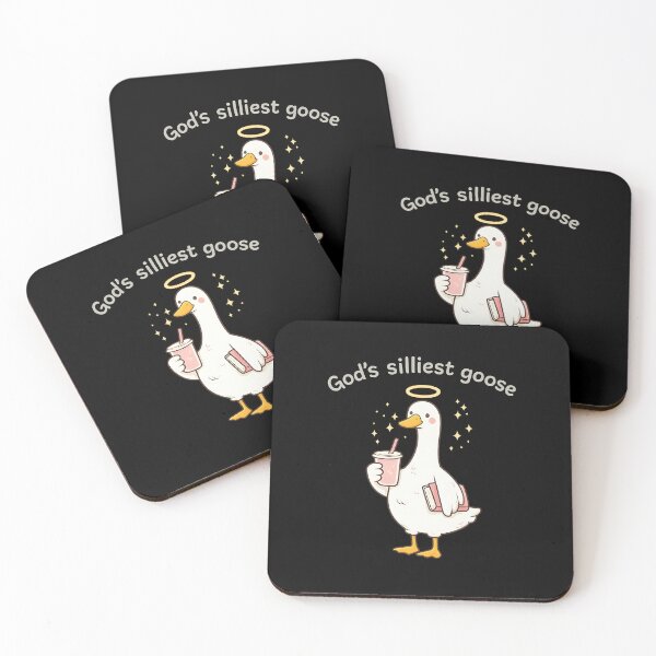 Item preview, God's Silliest Goose designed and sold by JODYSMORGAN.