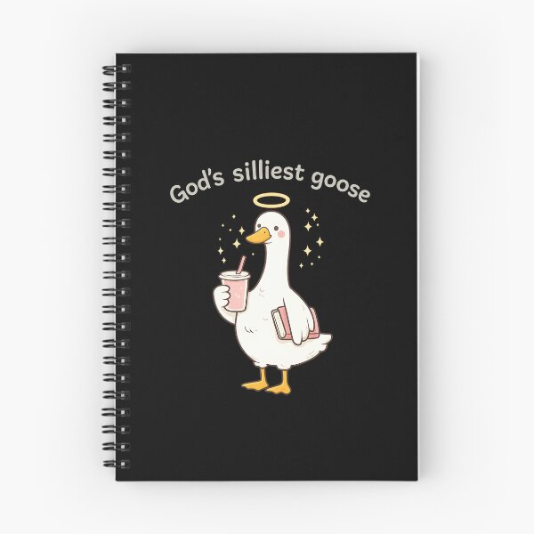 Item preview, God's Silliest Goose designed and sold by JODYSMORGAN.