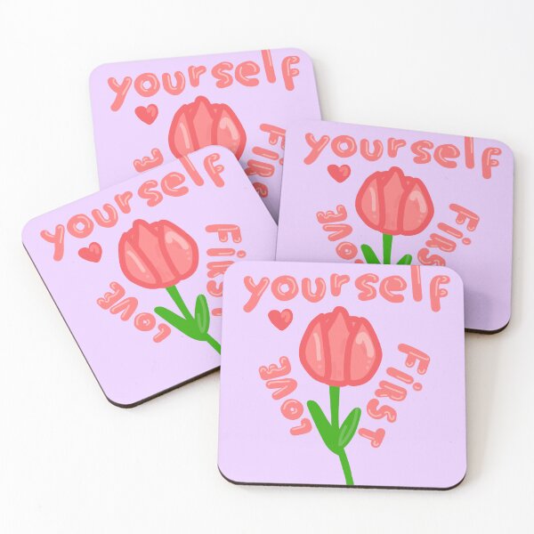 Item preview, Love yourself first - self love aesthetic designed and sold by Ciielozarate.