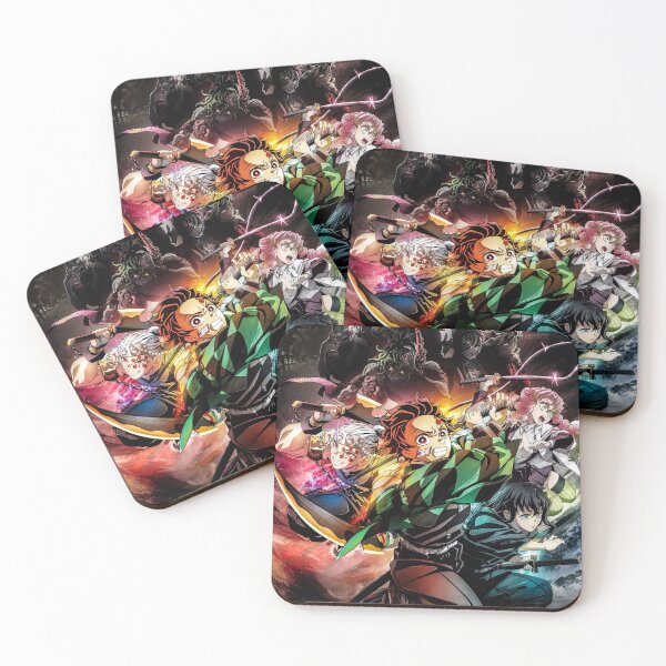 Item preview, Demon Slayer designed and sold by SAMIRPIMPLE.