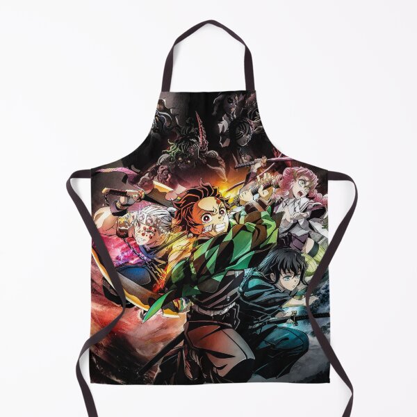 Item preview, Demon Slayer designed and sold by SAMIRPIMPLE.