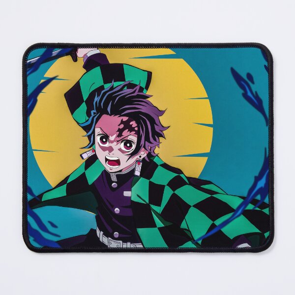 Item preview, Demon Slayer designed and sold by SAMIRPIMPLE.