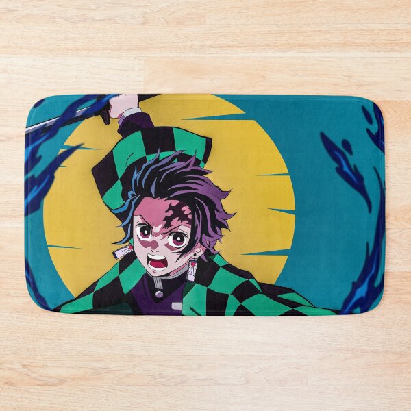 Item preview, Demon Slayer designed and sold by SAMIRPIMPLE.