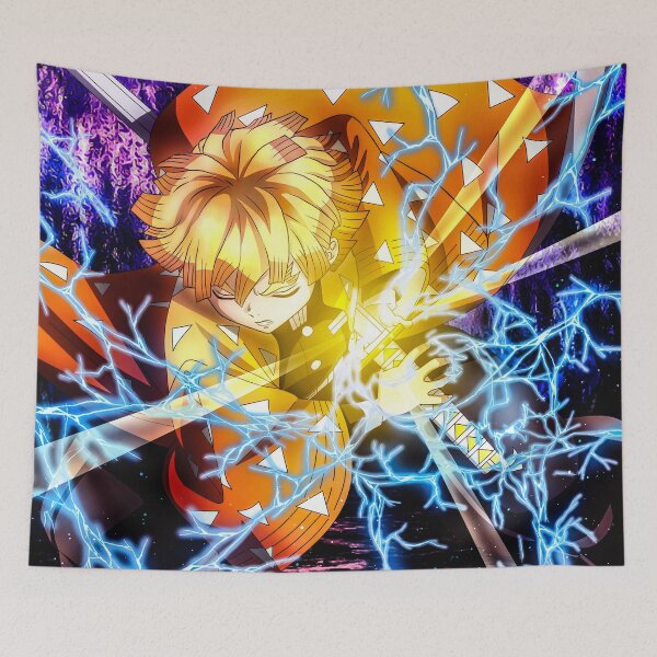 Item preview, Demon Slayer designed and sold by SAMIRPIMPLE.