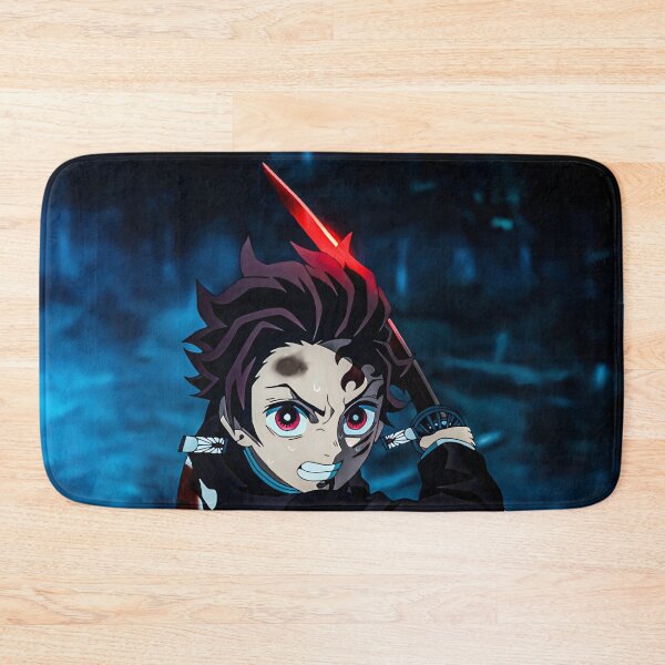 Item preview, Demon Slayer designed and sold by SAMIRPIMPLE.