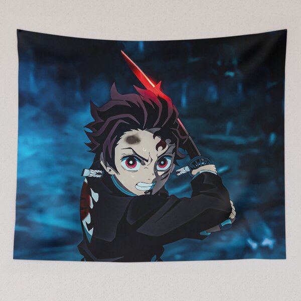 Item preview, Demon Slayer designed and sold by SAMIRPIMPLE.