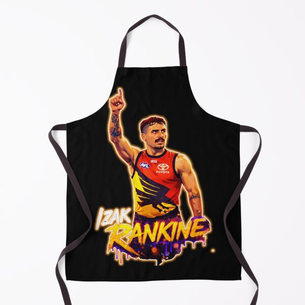 Item preview, Izak Rankine AFL Art Print | Adelaide Crows Graffiti Style | Footy Streetwear Design designed and sold by ☆ CR4ZIIB4BII ☆.