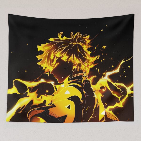 Item preview, Demon Slayer designed and sold by SAMIRPIMPLE.