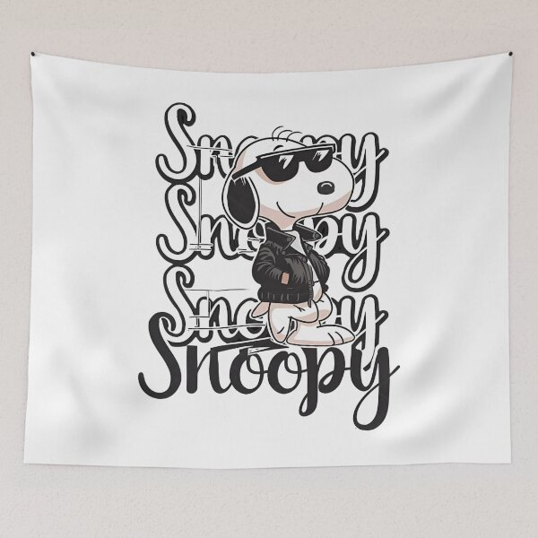 Item preview, snoopy designed and sold by Brain-Spyro.