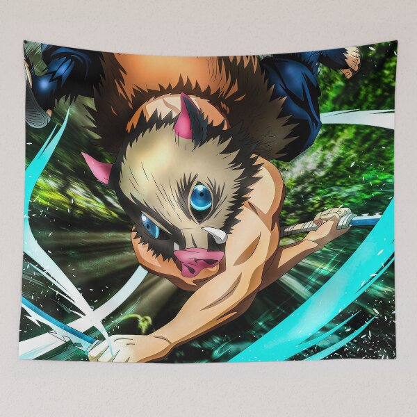 Item preview, Demon Slayer designed and sold by SAMIRPIMPLE.