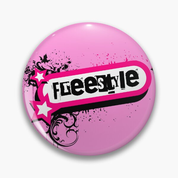 Item preview, Girly pink fusion: grunge graffiti emo pop FREESTYLE Vector grunge banners with flowers designed and sold by Pics'Elle Creations.
