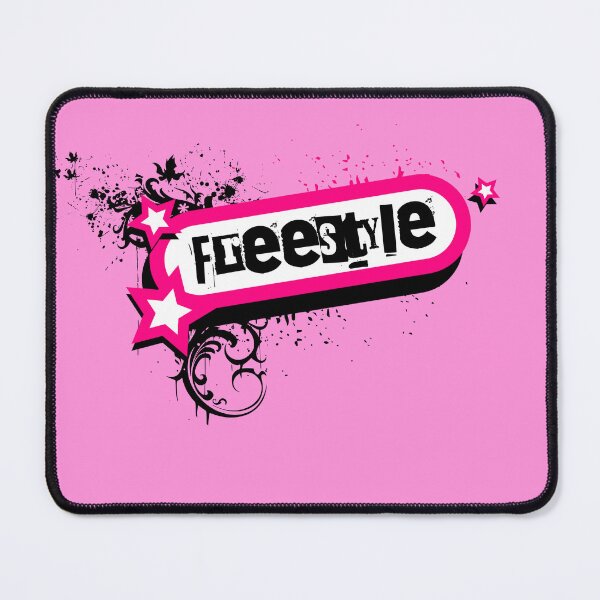 Item preview, Girly pink fusion: grunge graffiti emo pop FREESTYLE Vector grunge banners with flowers designed and sold by Pics'Elle Creations.
