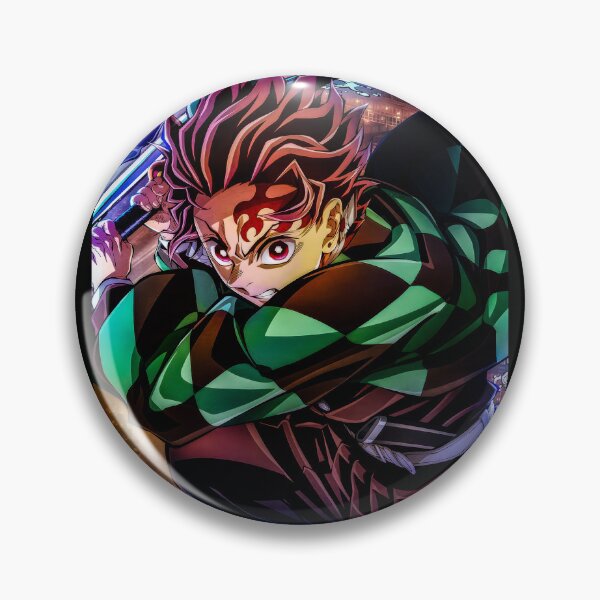 Item preview, Demon Slayer designed and sold by SAMIRPIMPLE.