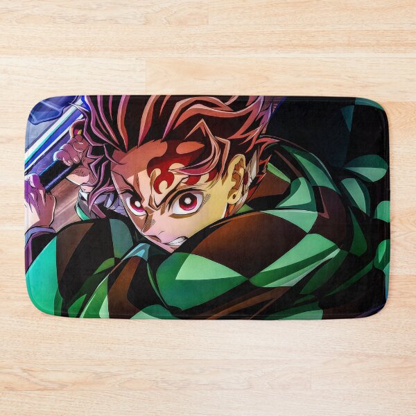 Item preview, Demon Slayer designed and sold by SAMIRPIMPLE.