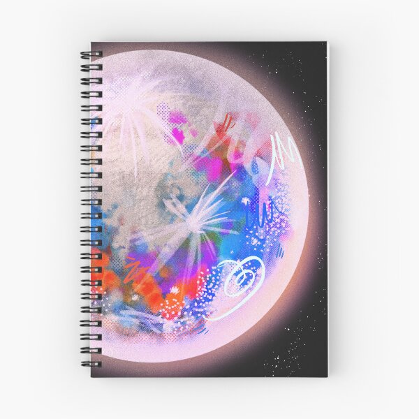 Item preview, True colors of the Moon designed and sold by Vauxhaulastra.
