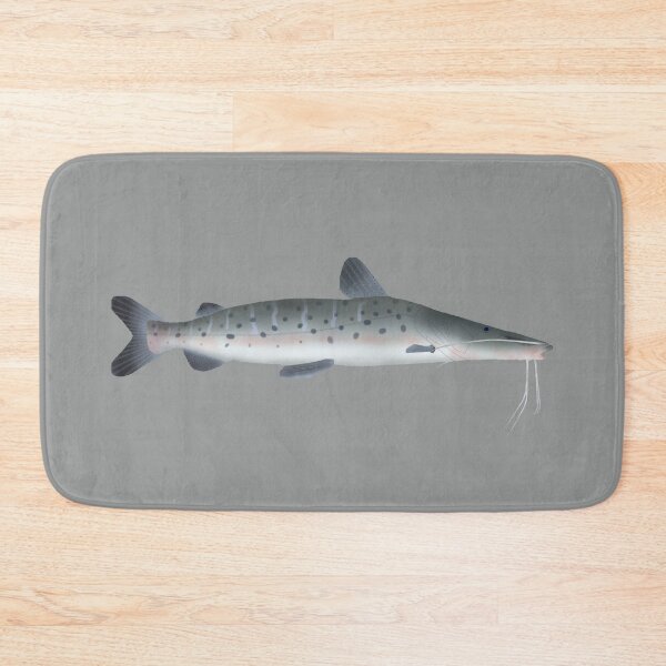 Item preview, Spotted Sorubim designed and sold by fishfolkart.