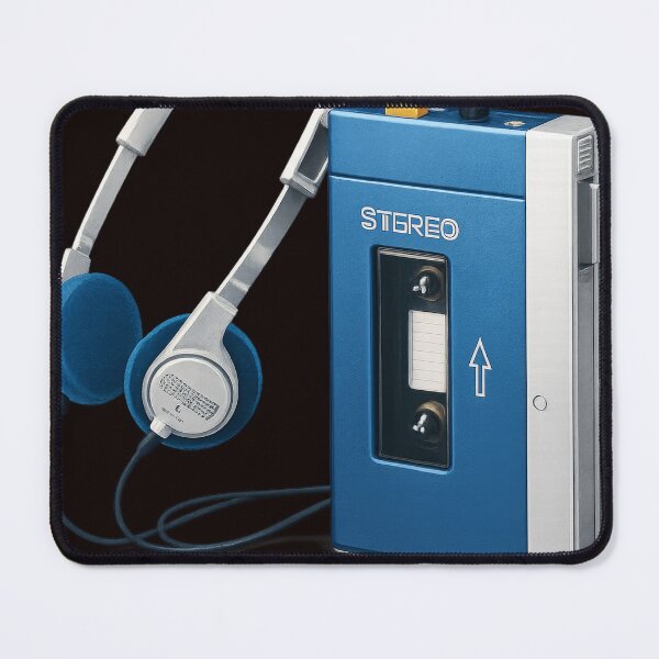 Item preview, Classic Cassette Player designed and sold by RoseShop2093.