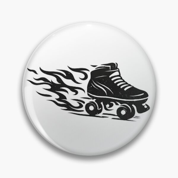 Item preview, Skate on Fire designed and sold by ApexOutfits.
