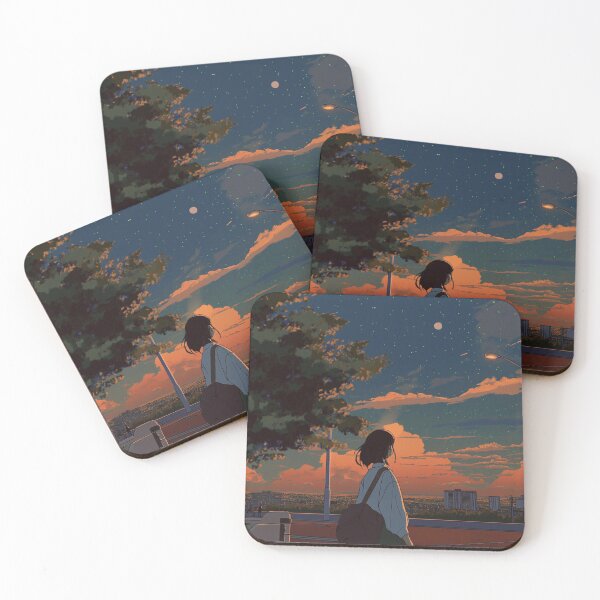 Item preview, Sunset Hour designed and sold by StudioYume.