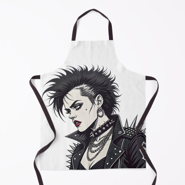 Item preview, Punk Rock Queen designed and sold by Fadi Alyaldani.