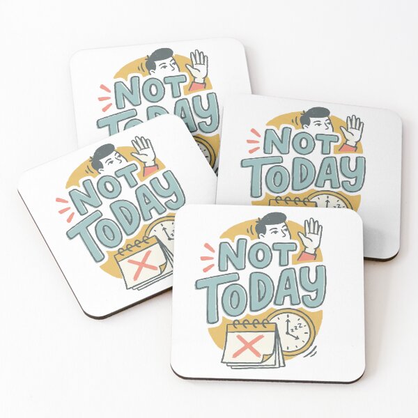 Item preview, Not Today - Disturbed designed and sold by PressReady.