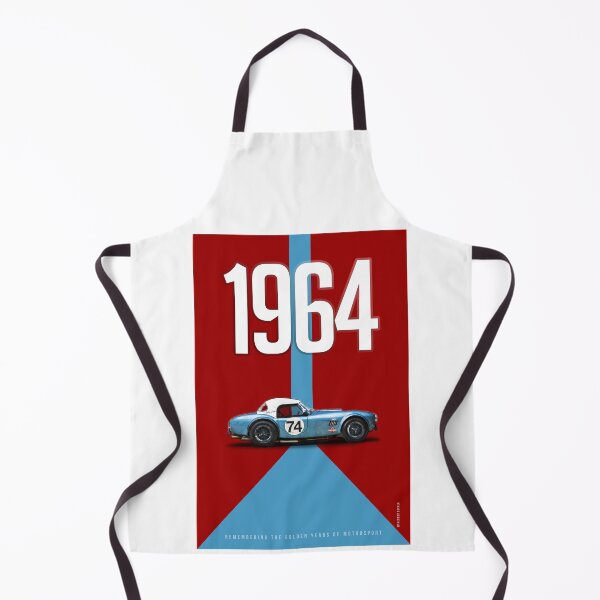 Item preview, The Golden Year 1964 427 designed and sold by Theodor Decker.