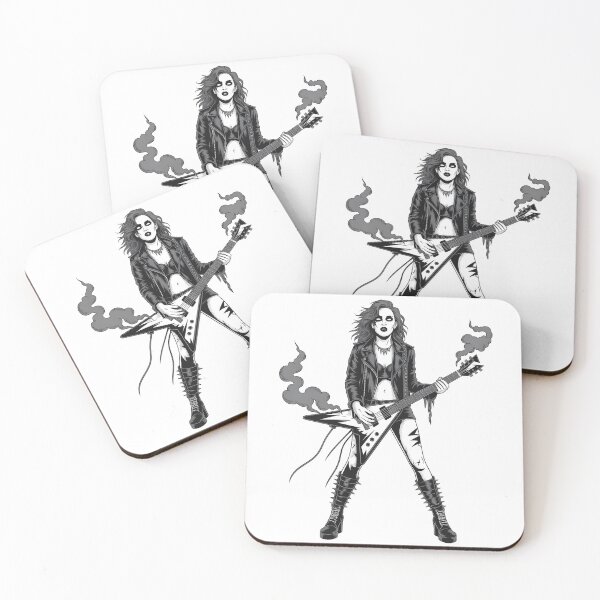 Item preview, Metal Goddess designed and sold by Fadi Alyaldani.