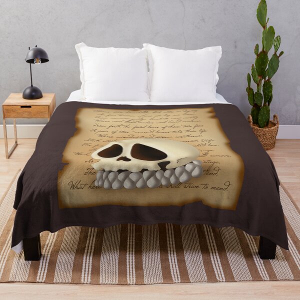 Item preview, May the plague fall upon both your houses! designed and sold by kassandra369.