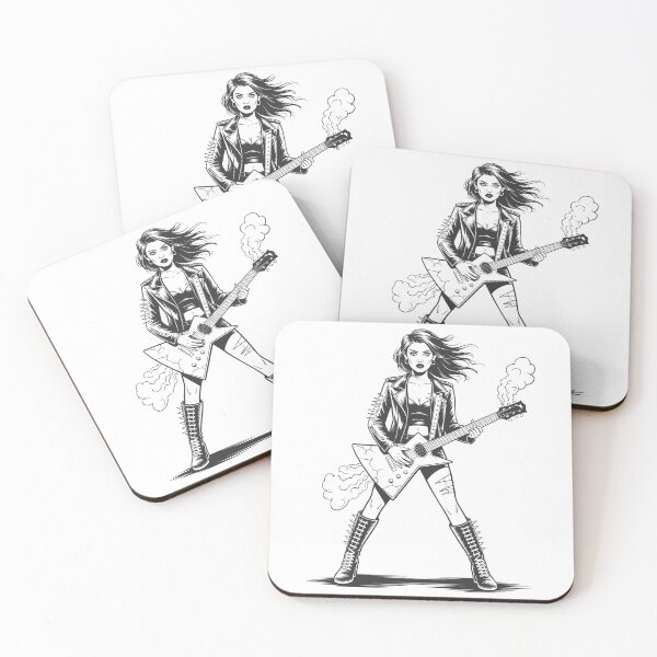 Item preview, Punk Rock Fury designed and sold by Fadi Alyaldani.