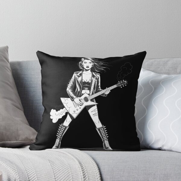Item preview, Punk Rock Fury designed and sold by Fadi Alyaldani.