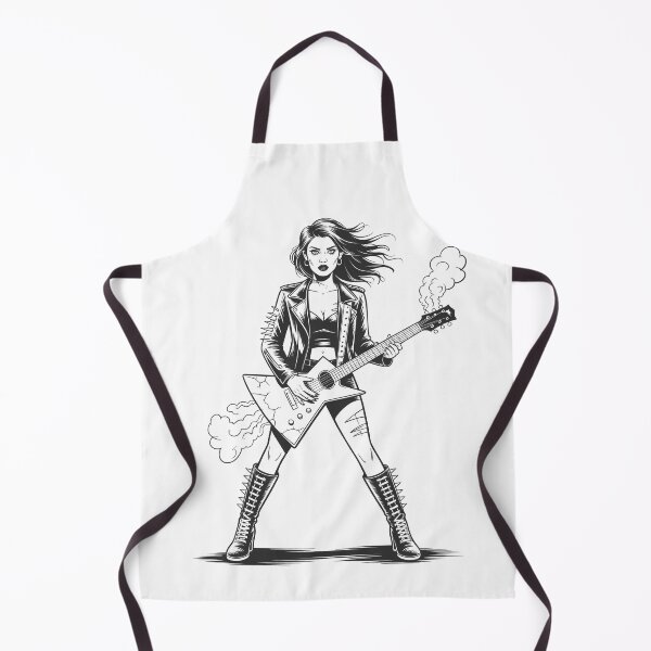 Item preview, Punk Rock Fury designed and sold by Fadi Alyaldani.