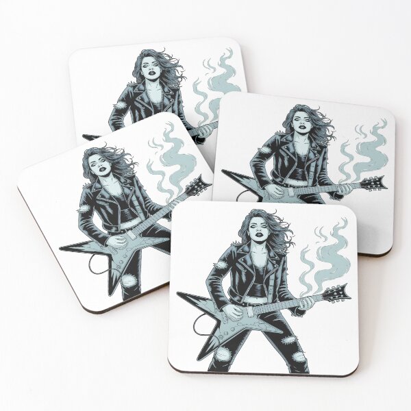 Item preview, Rock Queen Unleashed designed and sold by Fadi Alyaldani.