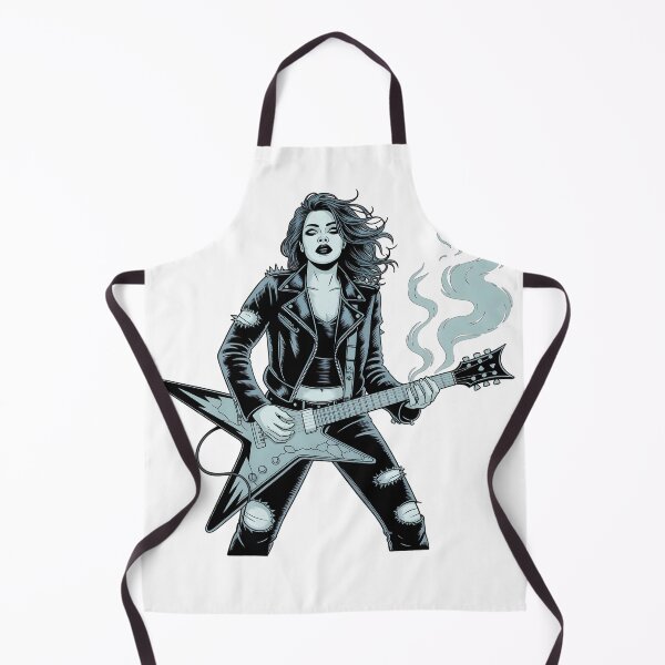 Item preview, Rock Queen Unleashed designed and sold by Fadi Alyaldani.
