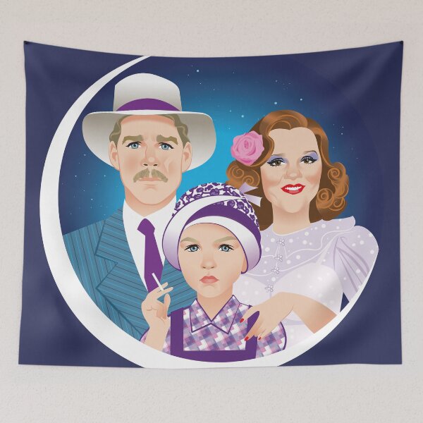 Item preview, Moon designed and sold by AleMogolloArt.
