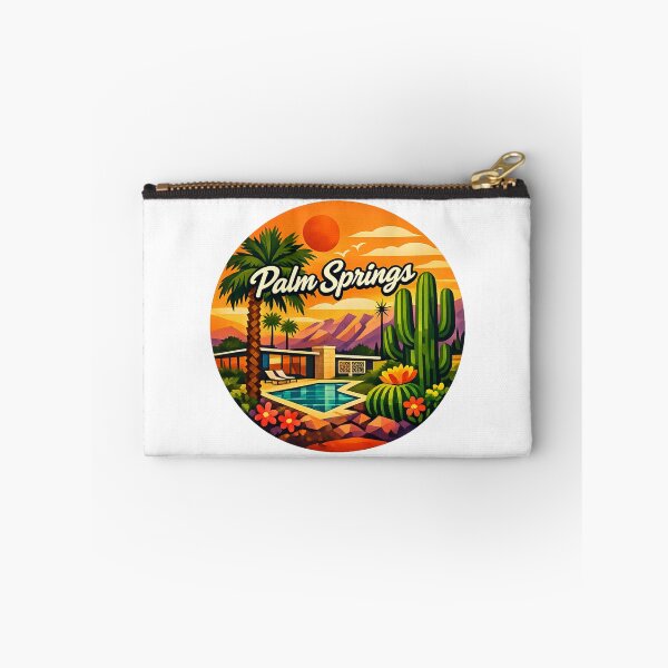 Item preview, Palm Springs Vibes designed and sold by Jeffsredbubble.