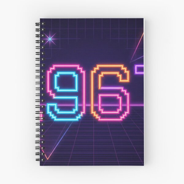 Item preview, 1967 Retrowave Neon: 8-Bit Pixel Art Aesthetic designed and sold by DW-AiRT.