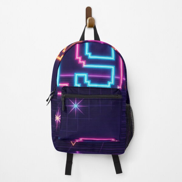 Item preview, 1967 Retrowave Neon: 8-Bit Pixel Art Aesthetic designed and sold by DW-AiRT.