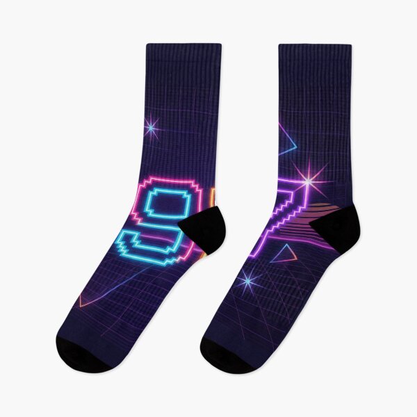 Item preview, 1967 Retrowave Neon: 8-Bit Pixel Art Aesthetic designed and sold by DW-AiRT.