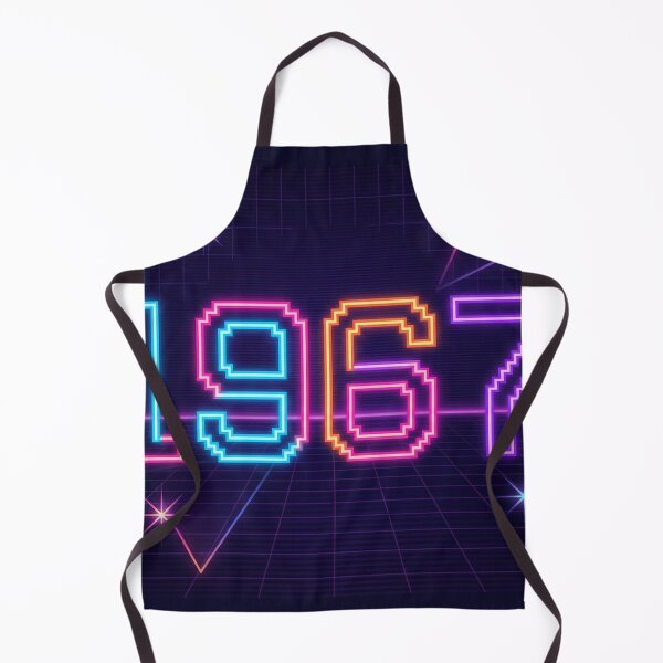 Item preview, 1967 Retrowave Neon: 8-Bit Pixel Art Aesthetic designed and sold by DW-AiRT.