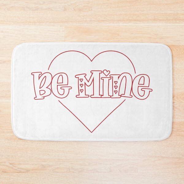 Item preview, Be Mine designed and sold by Texas Southern Studio.