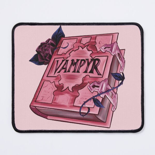 Item preview, Vampyr Book - Pink Version designed and sold by Sophie Elaina Designs.