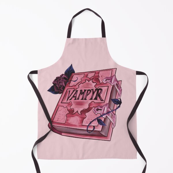 Item preview, Vampyr Book - Pink Version designed and sold by Sophie Elaina Designs.