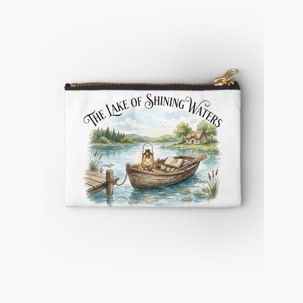 Item preview, The Lake Of Shining Waters Serenity Boat Prince Edward Island designed and sold by Fenay Designs.