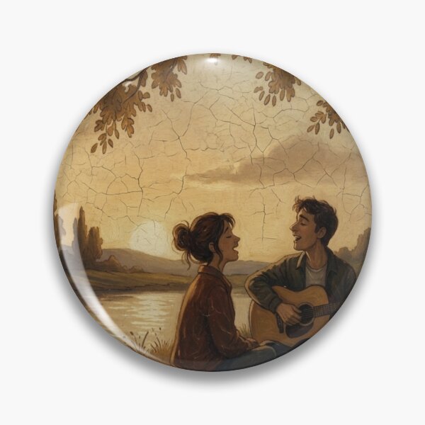 Item preview, Ocie Elliott - Down by the water design designed and sold by HiddenTrackClub.