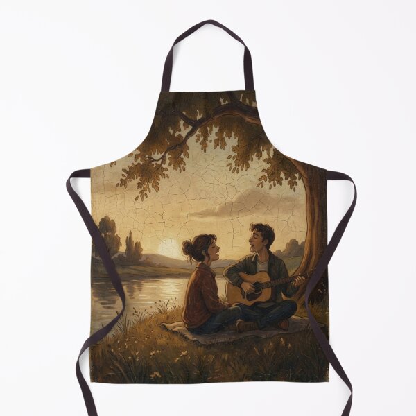 Item preview, Ocie Elliott - Down by the water design designed and sold by HiddenTrackClub.