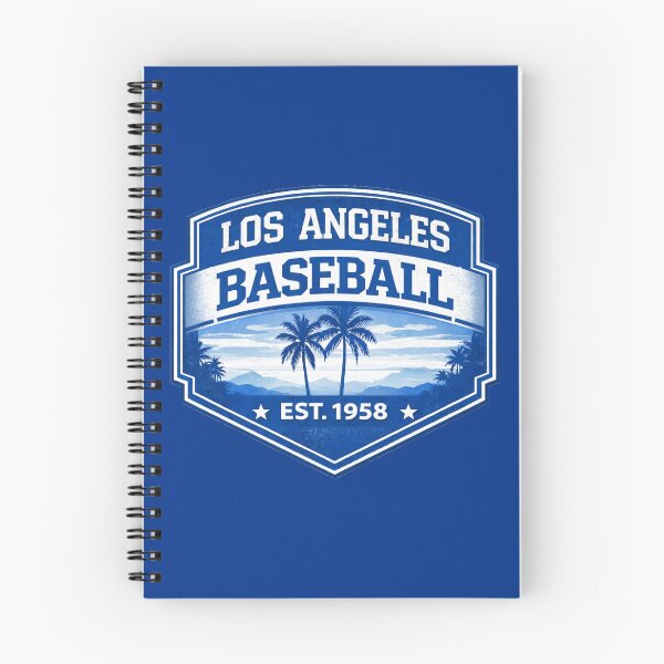 Item preview, Los Angeles Baseball Vintage Shirt West Coast Palm Tree EST 1958 Retro Baseball Tee designed and sold by GhostDawgs.