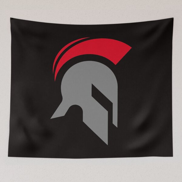 Item preview, Spartan Helmet – Warrior Design designed and sold by ElectroSphere46.