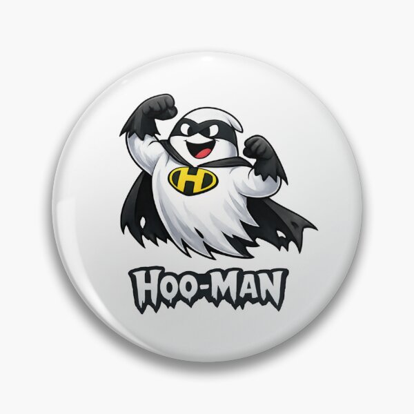 Item preview, Hoo-man designed and sold by JustManiek.
